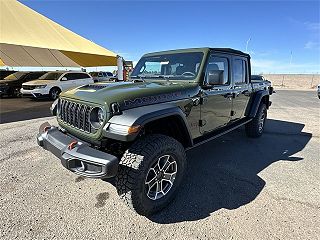 2024 Jeep Gladiator Mojave 1C6JJTEG4RL105572 in Deming, NM 1