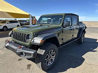 2024 Jeep Gladiator Mojave 1C6JJTEG4RL105572 in Deming, NM 2
