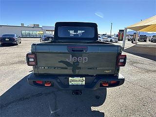 2024 Jeep Gladiator Mojave 1C6JJTEG4RL105572 in Deming, NM 5