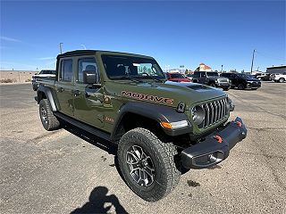 2024 Jeep Gladiator Mojave 1C6JJTEG4RL105572 in Deming, NM 8