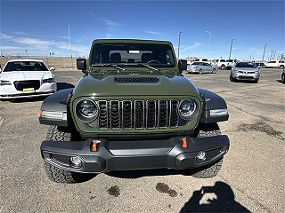 2024 Jeep Gladiator Mojave 1C6JJTEG4RL105572 in Deming, NM 9