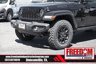 2024 Jeep Gladiator  1C6HJTAGXRL107217 in Duncanville, TX 40