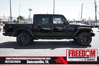 2024 Jeep Gladiator  1C6HJTAGXRL107217 in Duncanville, TX 6
