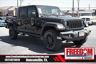 2024 Jeep Gladiator  1C6HJTAGXRL107217 in Duncanville, TX 7