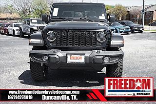 2024 Jeep Gladiator  1C6HJTAGXRL107217 in Duncanville, TX 8