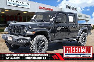 2024 Jeep Gladiator  1C6HJTAGXRL107217 in Duncanville, TX