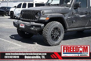 2024 Jeep Gladiator  1C6HJTAG4RL100442 in Duncanville, TX 42