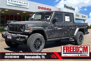 2024 Jeep Gladiator  1C6HJTAG4RL100442 in Duncanville, TX