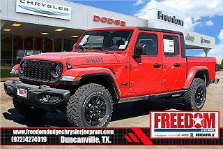 2024 Jeep Gladiator  1C6HJTAG3RL107219 in Duncanville, TX 1