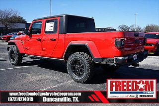2024 Jeep Gladiator  1C6HJTAG3RL107219 in Duncanville, TX 3