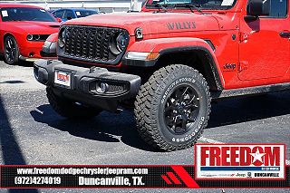 2024 Jeep Gladiator  1C6HJTAG3RL107219 in Duncanville, TX 40