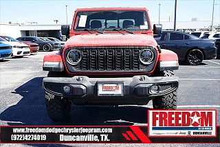 2024 Jeep Gladiator  1C6HJTAG3RL107219 in Duncanville, TX 7