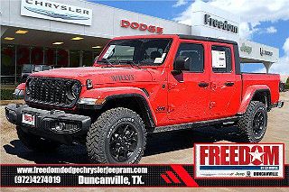 2024 Jeep Gladiator  1C6HJTAG3RL107219 in Duncanville, TX