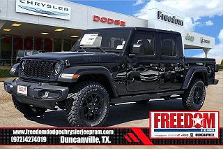 2024 Jeep Gladiator  1C6HJTAG7RL107451 in Duncanville, TX