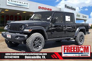 2024 Jeep Gladiator  1C6HJTAG7RL102928 in Duncanville, TX 1