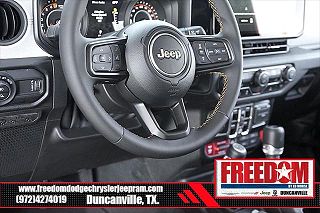 2024 Jeep Gladiator  1C6HJTAG7RL102928 in Duncanville, TX 26