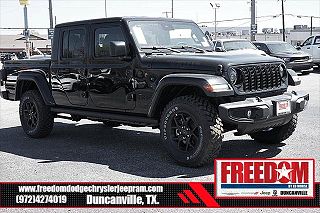 2024 Jeep Gladiator  1C6HJTAG7RL102928 in Duncanville, TX 7
