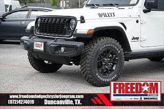 2024 Jeep Gladiator  1C6HJTAG1RL107218 in Duncanville, TX 43
