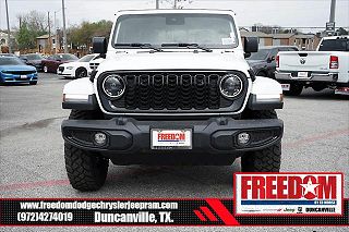 2024 Jeep Gladiator  1C6HJTAG1RL107218 in Duncanville, TX 8