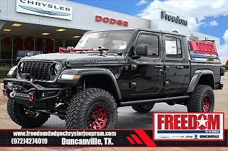 2024 Jeep Gladiator  1C6HJTAG5RL102927 in Duncanville, TX 1