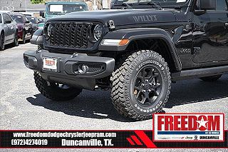 2024 Jeep Gladiator  1C6HJTAG5RL102927 in Duncanville, TX 40