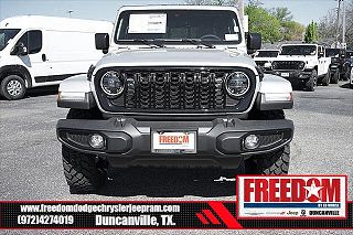 2024 Jeep Gladiator  1C6HJTAG2RL107454 in Duncanville, TX 7