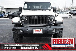 2024 Jeep Gladiator  1C6HJTAG9RL102929 in Duncanville, TX 8