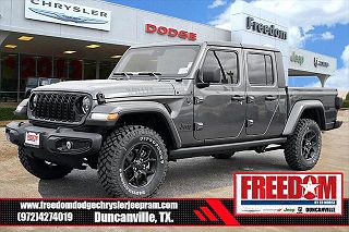 2024 Jeep Gladiator  1C6HJTAG9RL107452 in Duncanville, TX 1