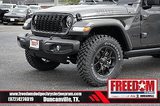 2024 Jeep Gladiator  1C6HJTAG9RL107452 in Duncanville, TX 40