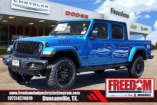 2024 Jeep Gladiator  1C6HJTAG0RL107453 in Duncanville, TX