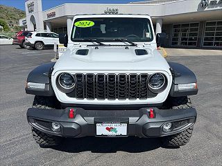2024 Jeep Gladiator Rubicon 1C6JJTBG1RL116761 in Durango, CO 2