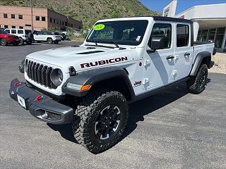 2024 Jeep Gladiator Rubicon 1C6JJTBG1RL116761 in Durango, CO 3