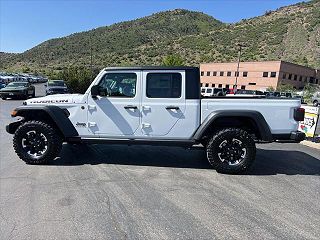 2024 Jeep Gladiator Rubicon 1C6JJTBG1RL116761 in Durango, CO 4