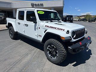 2024 Jeep Gladiator Rubicon 1C6JJTBG7RL109703 in Durango, CO 1
