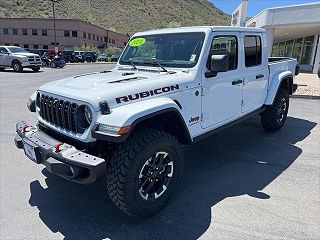 2024 Jeep Gladiator Rubicon 1C6JJTBG7RL109703 in Durango, CO 3