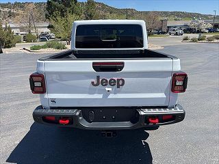 2024 Jeep Gladiator Rubicon 1C6JJTBG7RL109703 in Durango, CO 6