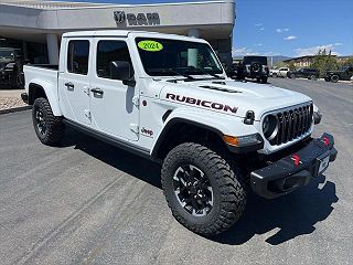 2024 Jeep Gladiator Rubicon 1C6JJTBG7RL109703 in Durango, CO