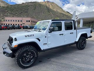 2024 Jeep Gladiator  1C6HJTAG9RL109721 in Durango, CO 3