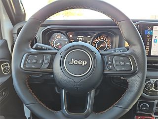 2024 Jeep Gladiator Mojave 1C6JJTEG2RL115758 in El Paso, TX 18