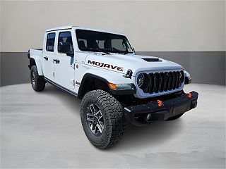 2024 Jeep Gladiator Mojave 1C6JJTEG2RL115758 in El Paso, TX 4
