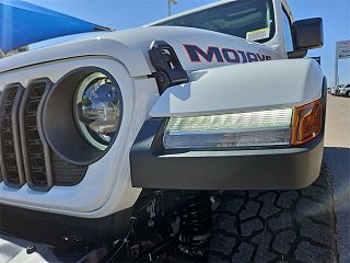 2024 Jeep Gladiator Mojave 1C6JJTEG2RL115758 in El Paso, TX 5