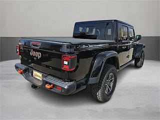 2024 Jeep Gladiator Mojave 1C6JJTEG1RL111443 in El Paso, TX 3