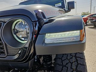 2024 Jeep Gladiator Mojave 1C6JJTEG1RL111443 in El Paso, TX 5