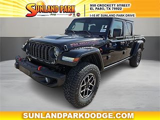 2024 Jeep Gladiator Rubicon 1C6JJTBG4RL101428 in El Paso, TX 1