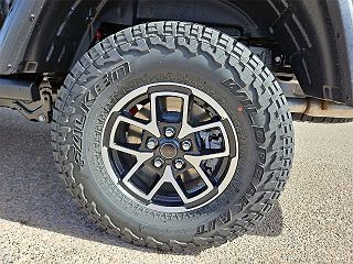 2024 Jeep Gladiator Rubicon 1C6JJTBG4RL101428 in El Paso, TX 6
