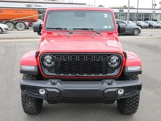 2024 Jeep Gladiator  1C6HJTAG2RL118583 in Erie, PA 2