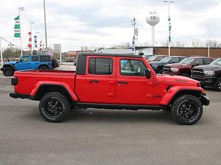 2024 Jeep Gladiator  1C6HJTAG2RL118583 in Erie, PA 8