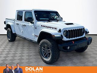 2024 Jeep Gladiator Mojave VIN: 1C6JJTEG1RL108025