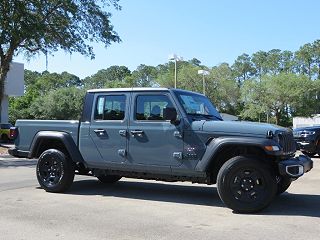 2024 Jeep Gladiator Sport 1C6HJTAG6RL110261 in Gainesville, FL 2