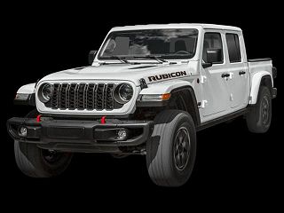 2024 Jeep Gladiator Rubicon 1C6JJTBG9RL107516 in Gallatin, TN